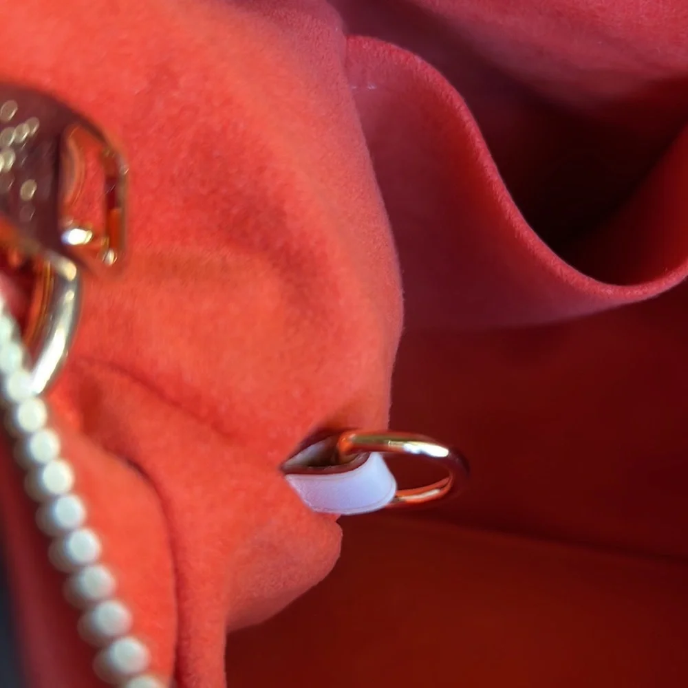 LOUIS VUITTON PALLAS MM - Used One Time - Picture 16 of 17